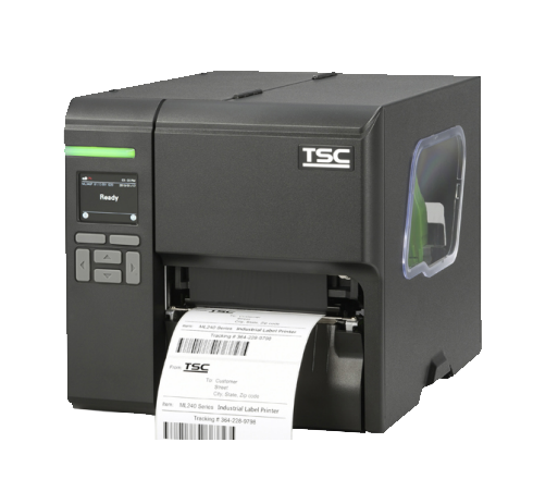TSC MA 2400/3400/2400P/3400P系列条码打印机