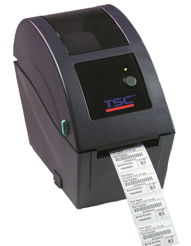 TSC TDP-225系列桌面型条码打印机