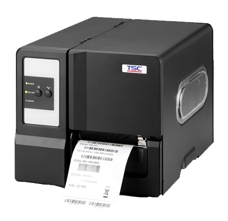 TSC ME240/ME340工业条码打印机