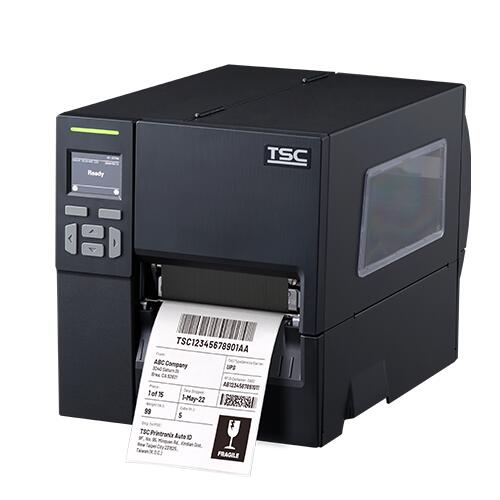 TSC B-A2100 型号为4英寸工业打印机